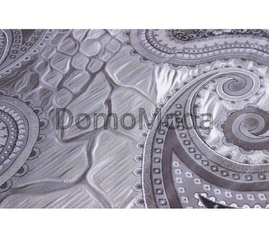 Високощільний килим Tango Asmin 8858A L.BEIGE-D.BEIGE - Висока якість за найкращою ціною в Україні зображення 4.